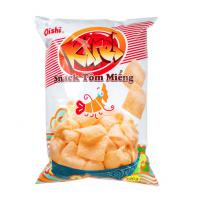 上好佳虾片鲜味120g 袋装 越南进口 办公室小吃 休闲膨化零食